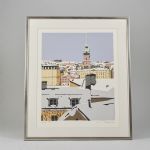 1459 8021 LITOGRAPH IN C..
